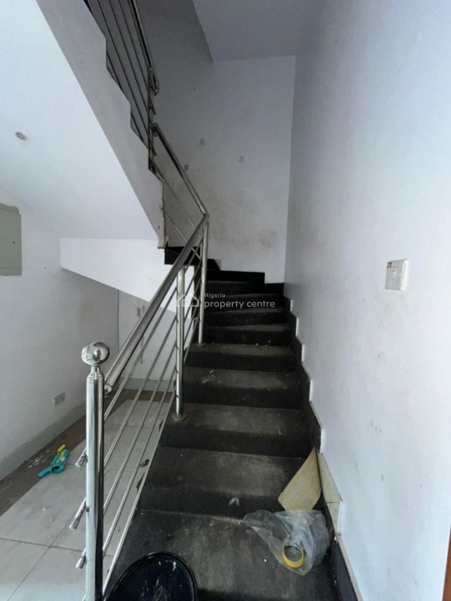 Luxurious Spacious 5 Bedroom Detached Duplex, Thomas Estate, Ajah, Lagos, Detached Duplex for Rent