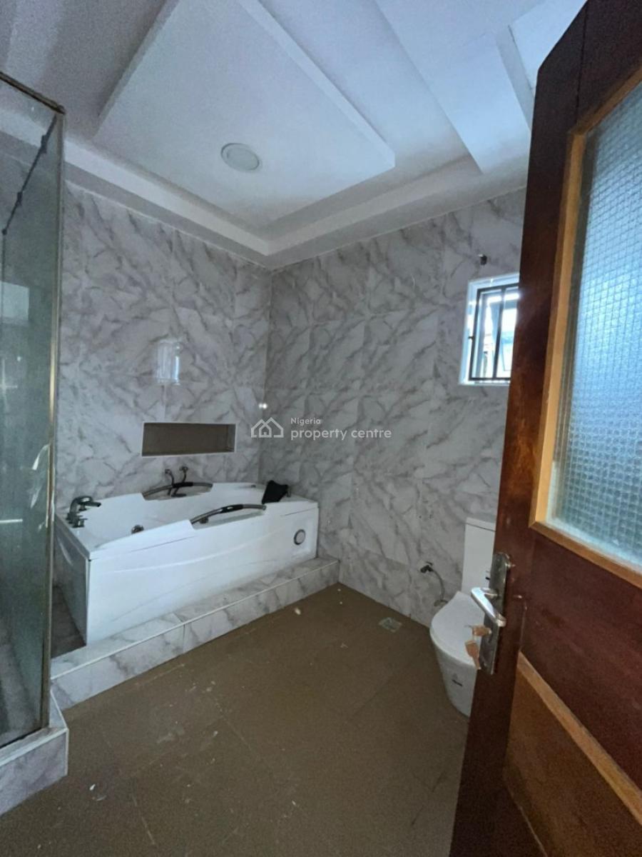 Luxurious Spacious 5 Bedroom Detached Duplex, Thomas Estate, Ajah, Lagos, Detached Duplex for Rent