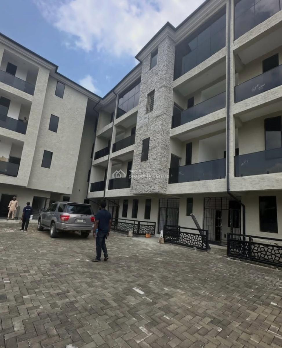 Newly Built 1 Bedroom Apartment, Gilmore, Jahi, Abuja, Mini Flat (room and Parlour) for Rent