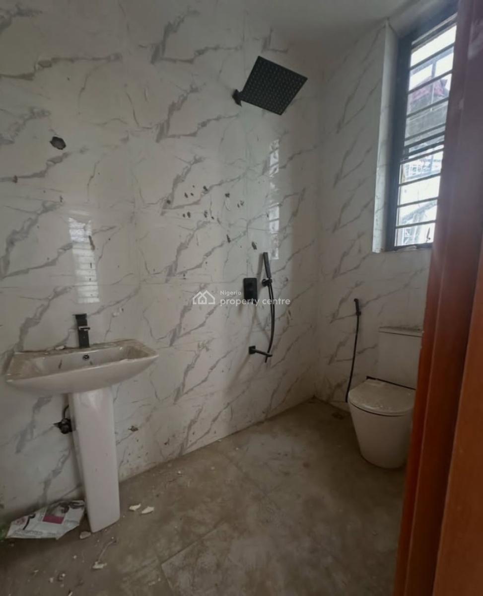 Newly Built 1 Bedroom Apartment, Gilmore, Jahi, Abuja, Mini Flat (room and Parlour) for Rent