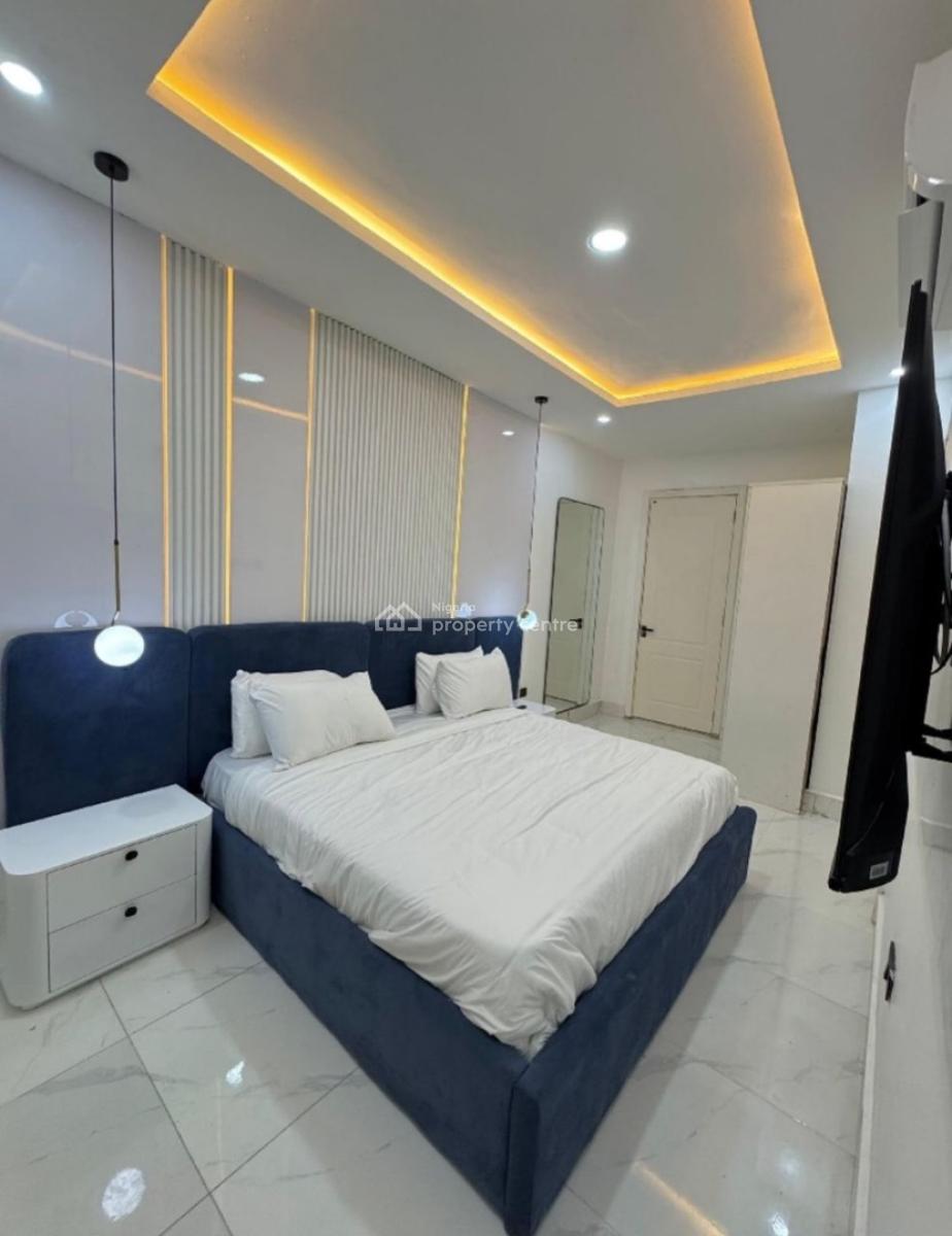 Lu6 Bedroom Duplex Apartment, Lekki Phase 1, Lekki, Lagos, Detached Duplex Short Let
