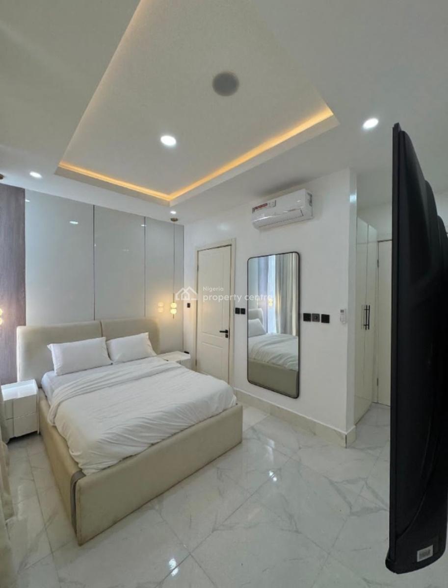 Lu6 Bedroom Duplex Apartment, Lekki Phase 1, Lekki, Lagos, Detached Duplex Short Let