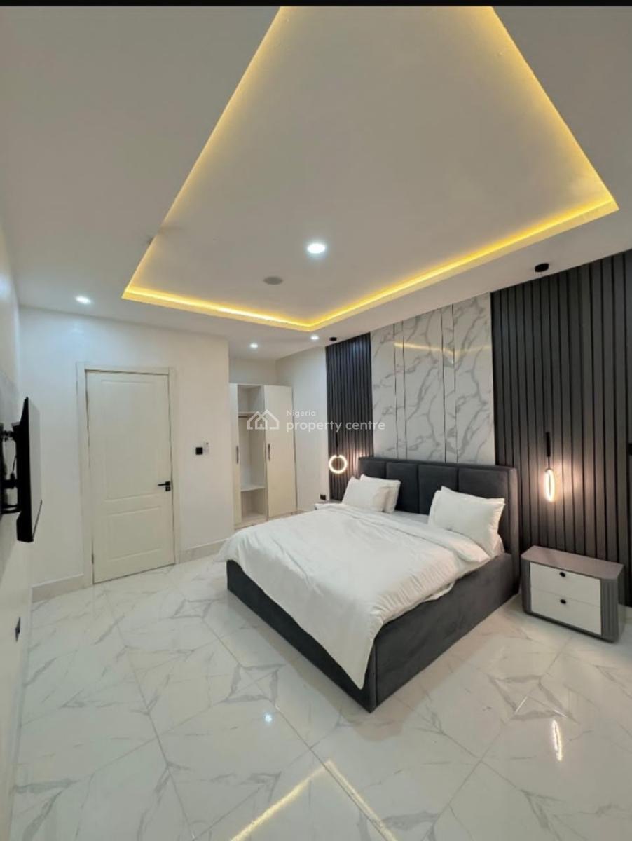Lu6 Bedroom Duplex Apartment, Lekki Phase 1, Lekki, Lagos, Detached Duplex Short Let