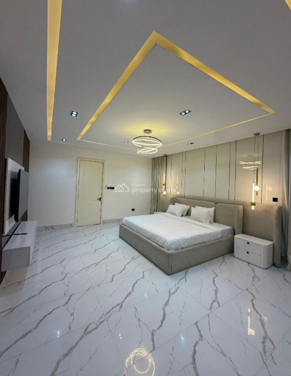 Lu6 Bedroom Duplex Apartment, Lekki Phase 1, Lekki, Lagos, Detached Duplex Short Let