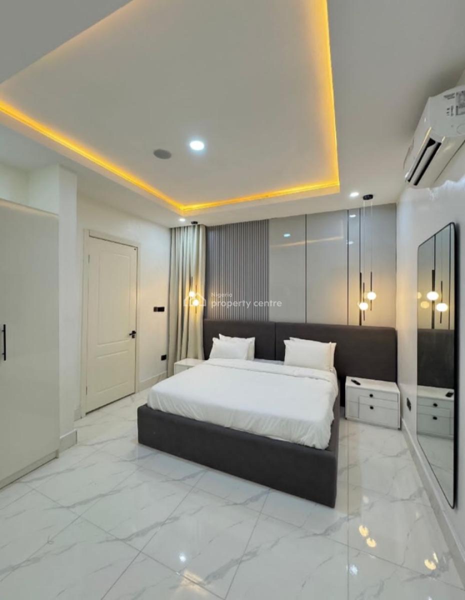 Lu6 Bedroom Duplex Apartment, Lekki Phase 1, Lekki, Lagos, Detached Duplex Short Let