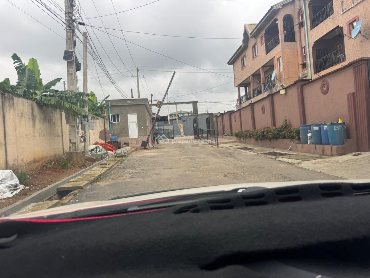 Land in a Secured Estate, Secured Estate 5mins Drive to Berger Bus Stop, Ojodu Berger, Ojodu, Lagos, Residential Land for Sale