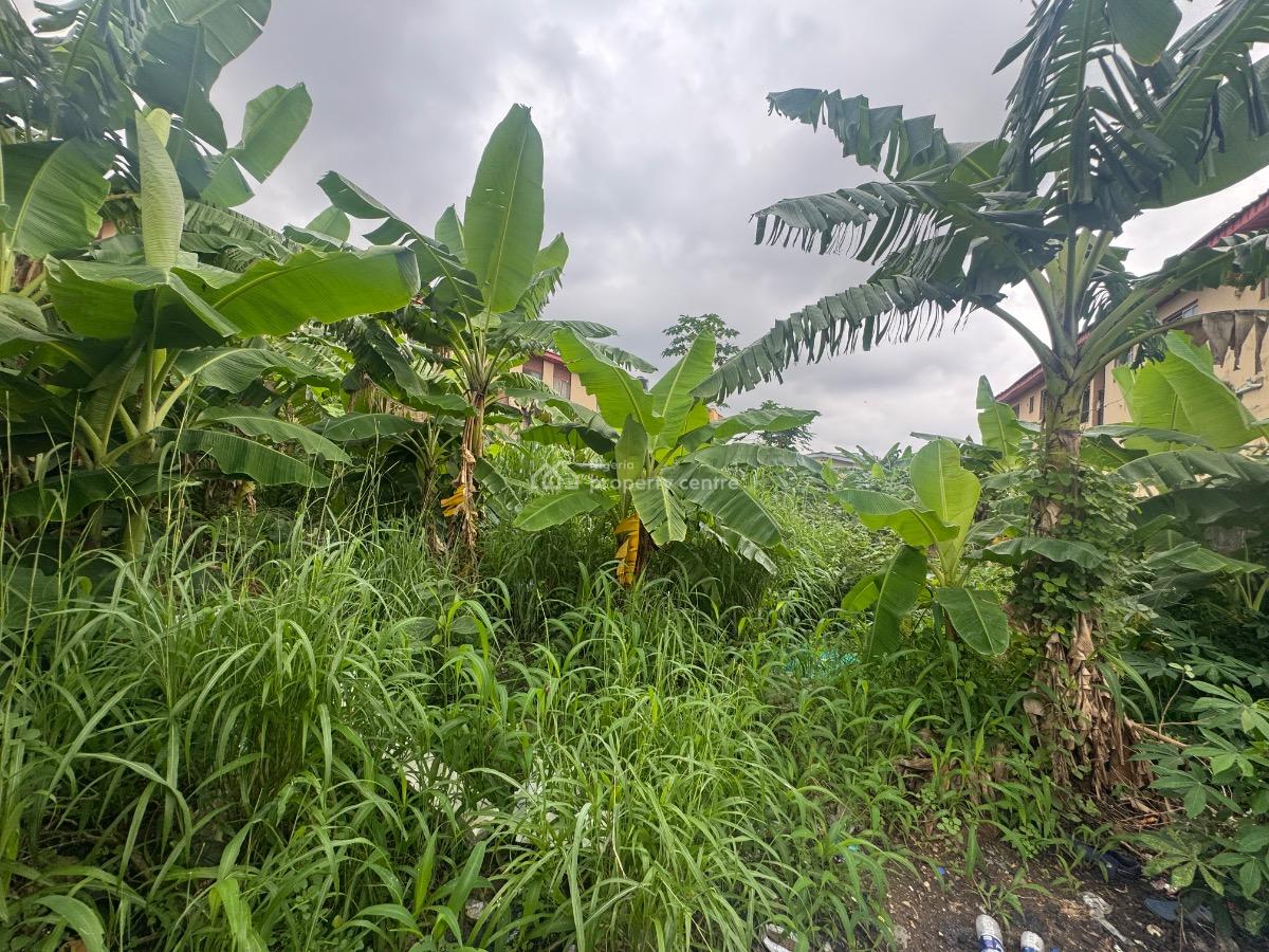Land in a Secured Estate, Secured Estate 5mins Drive to Berger Bus Stop, Ojodu Berger, Ojodu, Lagos, Residential Land for Sale