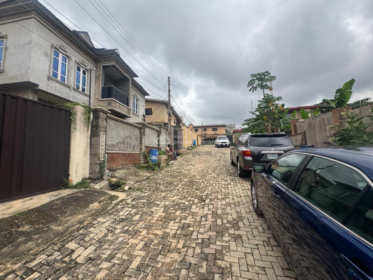 Land in a Secured Estate, Secured Estate 5mins Drive to Berger Bus Stop, Ojodu Berger, Ojodu, Lagos, Residential Land for Sale