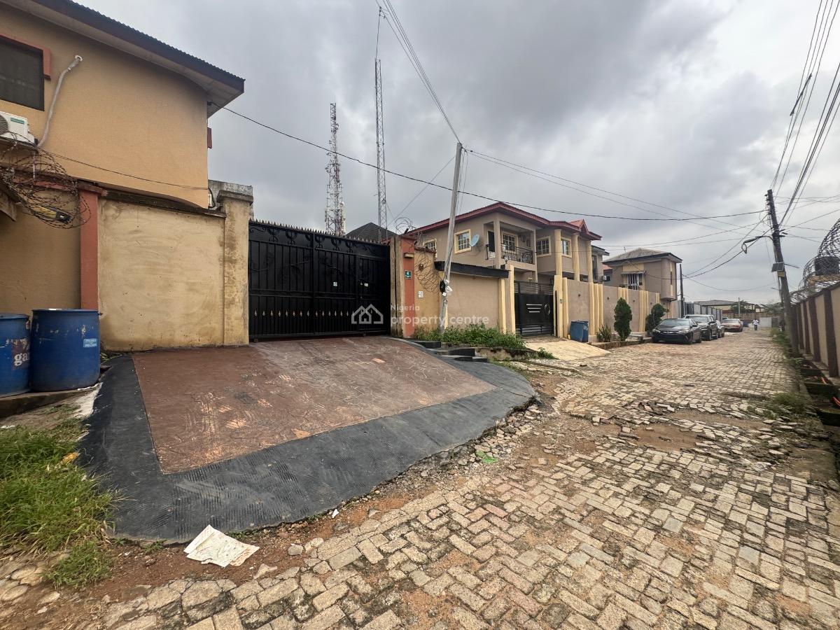 Land in a Secured Estate, Secured Estate 5mins Drive to Berger Bus Stop, Ojodu Berger, Ojodu, Lagos, Residential Land for Sale