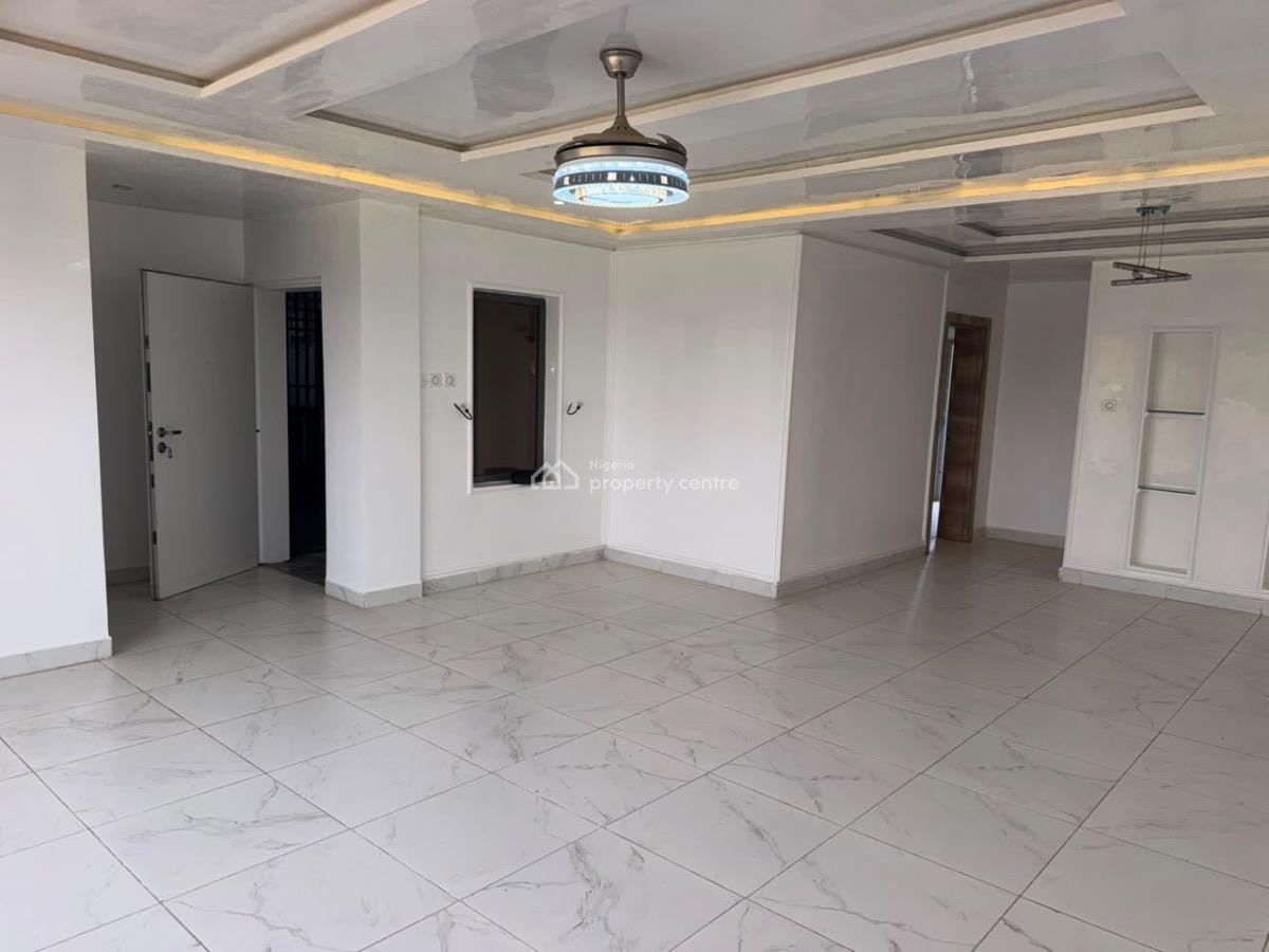 Massive 3 Bedroom Apartment with Penthouse, Jabi, Life Camp, Abuja, Flat / Apartment for Sale