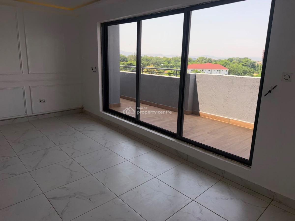 Massive 3 Bedroom Apartment with Penthouse, Jabi, Life Camp, Abuja, Flat / Apartment for Sale