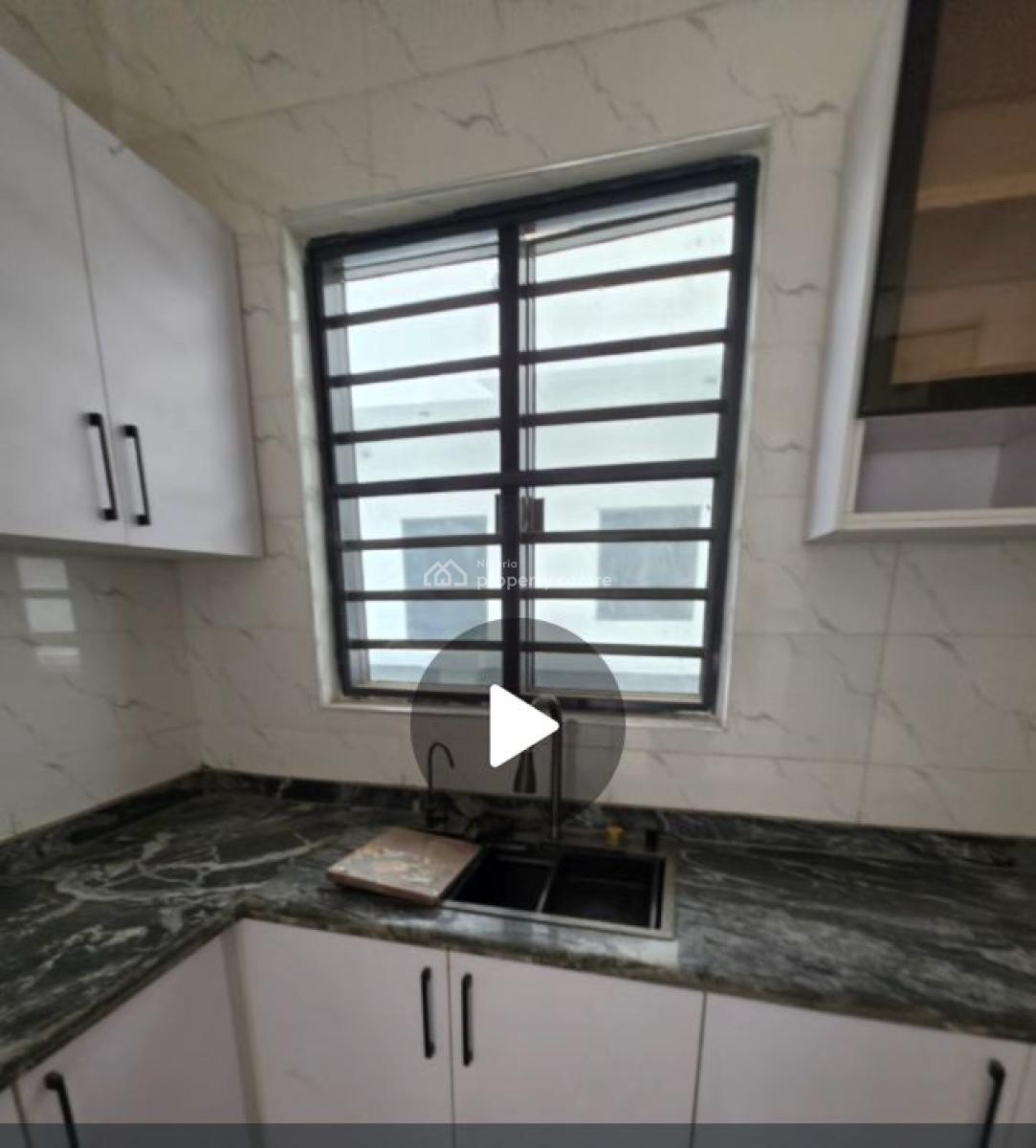 a Brand New Smart 5-bedroom Semi-detached Duplex with Bq, Swimming Poo, in Secure Estate, Gra, Ikeja Lagos State, Ikeja Gra, Ikeja, Lagos, Semi-detached Duplex for Sale