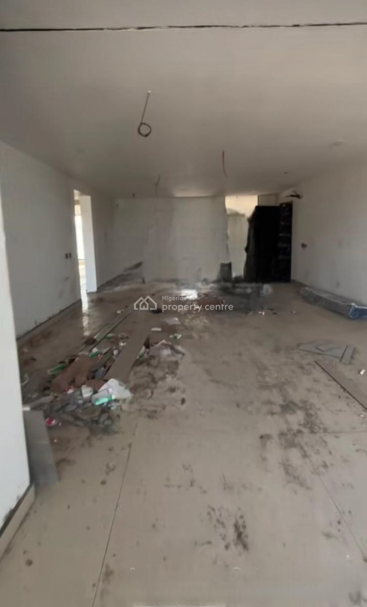 Newly Built 3 Bedroom Penthouse with a Bq, Ikoyi, Lagos, Block of Flats for Sale