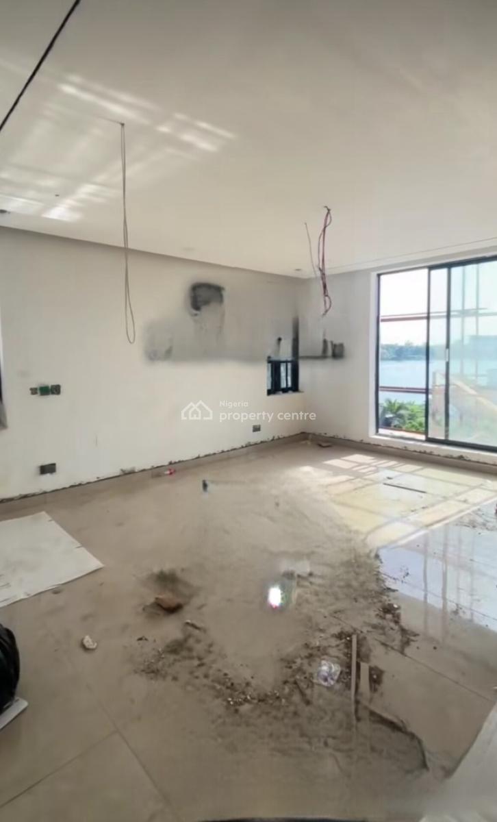 Newly Built 3 Bedroom Penthouse with a Bq, Ikoyi, Lagos, Block of Flats for Sale
