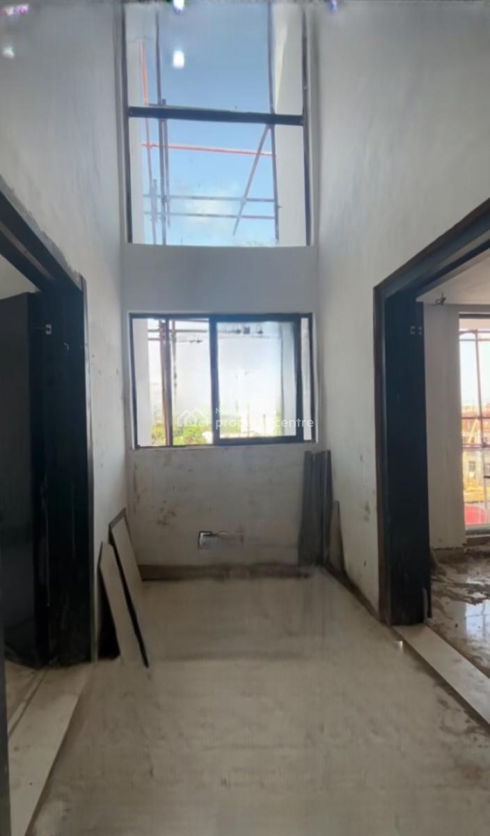 Newly Built 3 Bedroom Penthouse with a Bq, Ikoyi, Lagos, Block of Flats for Sale