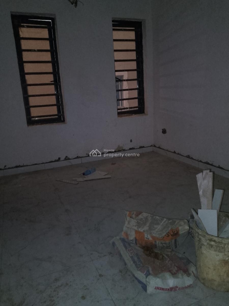 3 Bedroom Flat with a Room Bq, Hughes Road, Alagomeji, Yaba, Lagos, Flat / Apartment for Sale
