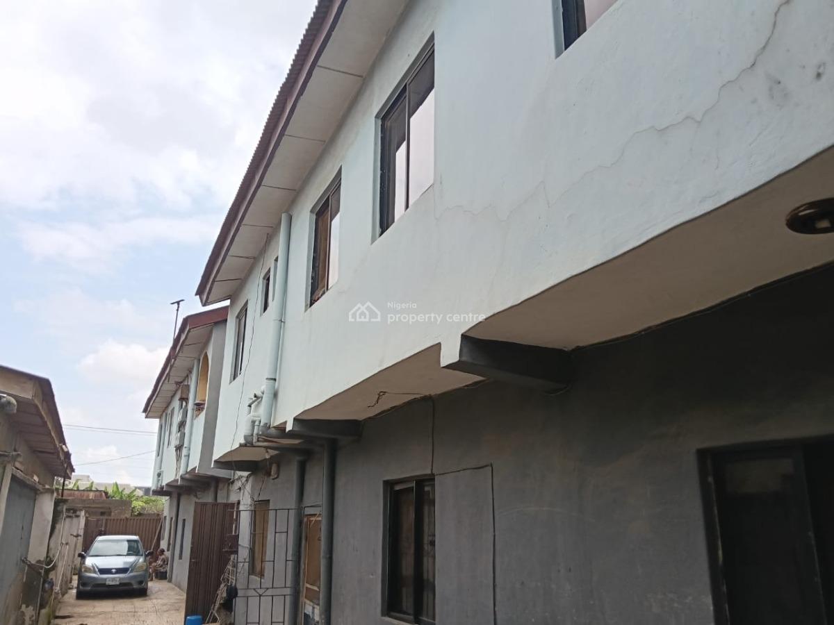 Standard Building for Commercial Or Residential, Ekoro, Abule Egba, Agege, Lagos, House for Sale