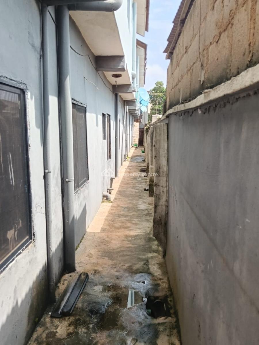 Standard Building for Commercial Or Residential, Ekoro, Abule Egba, Agege, Lagos, House for Sale
