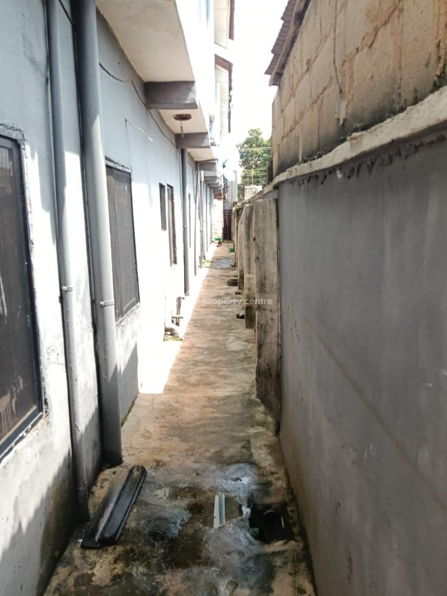 Standard Building for Commercial Or Residential, Ekoro, Abule Egba, Agege, Lagos, House for Sale