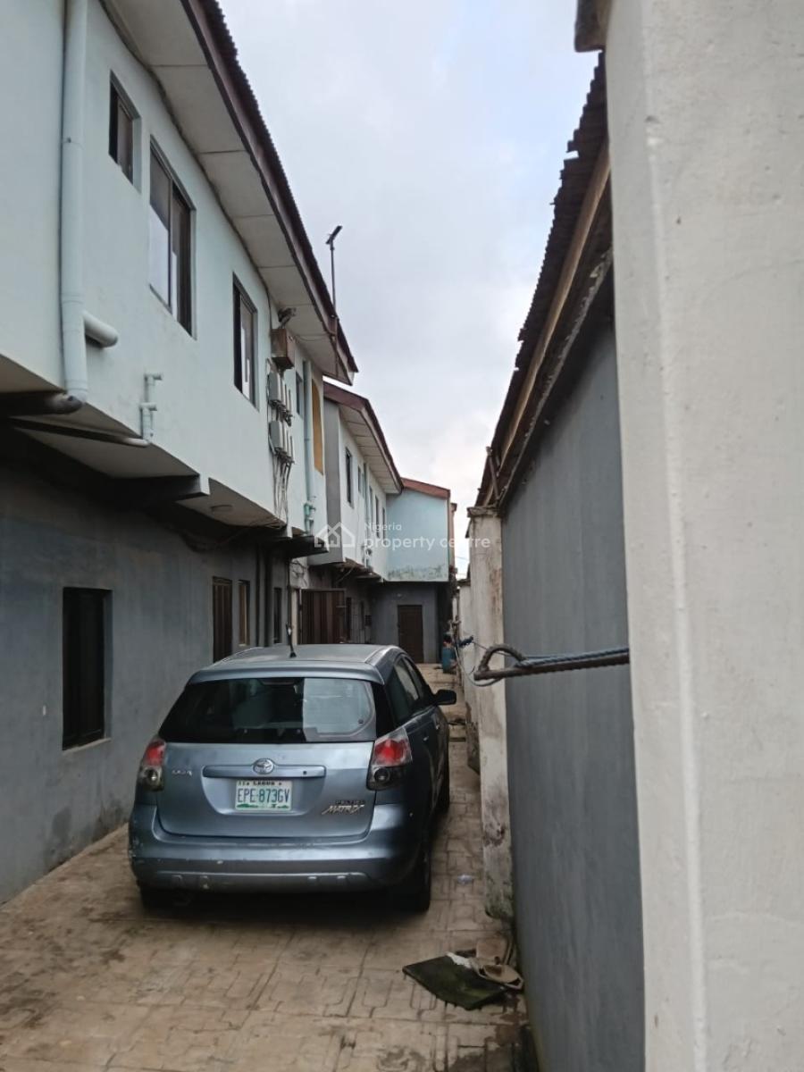 Standard Building for Commercial Or Residential, Ekoro, Abule Egba, Agege, Lagos, House for Sale