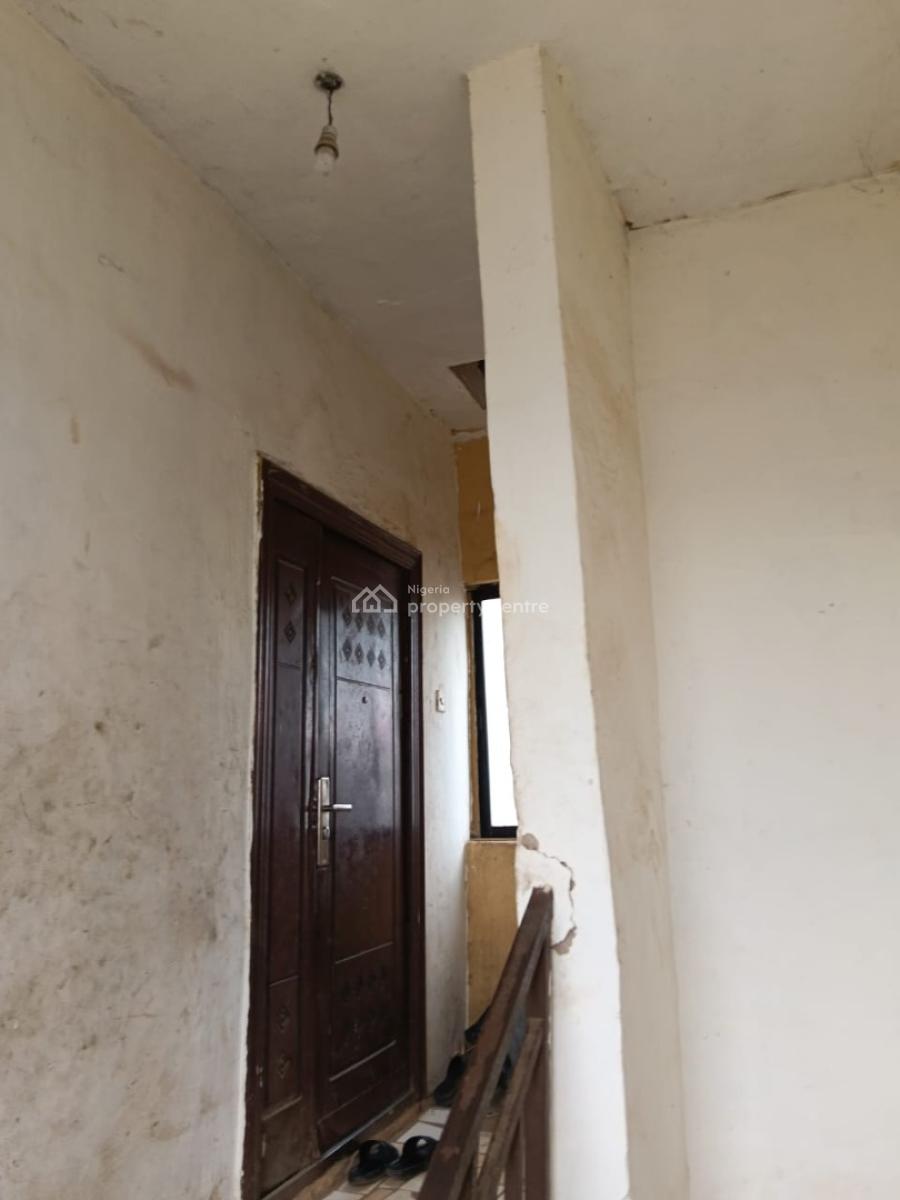 Standard Building for Commercial Or Residential, Ekoro, Abule Egba, Agege, Lagos, House for Sale