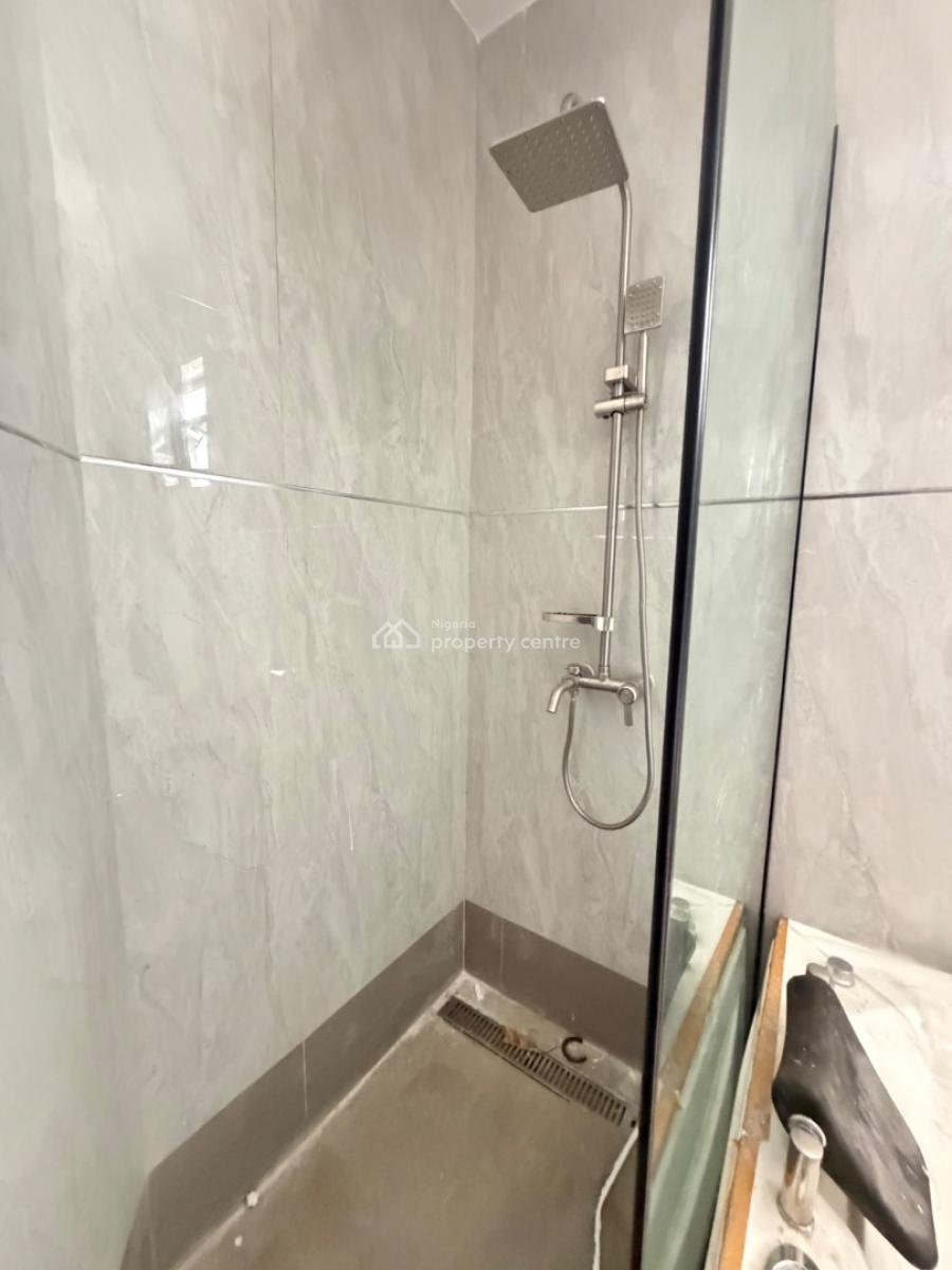 Well Spacious 4 Bedrooms Terrace - Duplex House + Bq, Adeniyi Jones, Ikeja, Lagos, Terraced Duplex for Sale