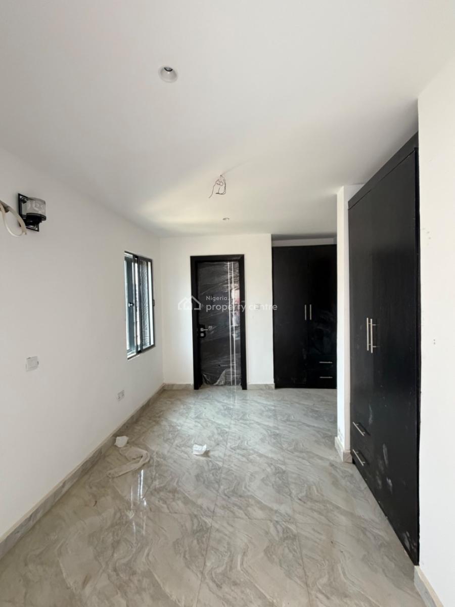 Well Spacious 4 Bedrooms Terrace - Duplex House + Bq, Adeniyi Jones, Ikeja, Lagos, Terraced Duplex for Sale