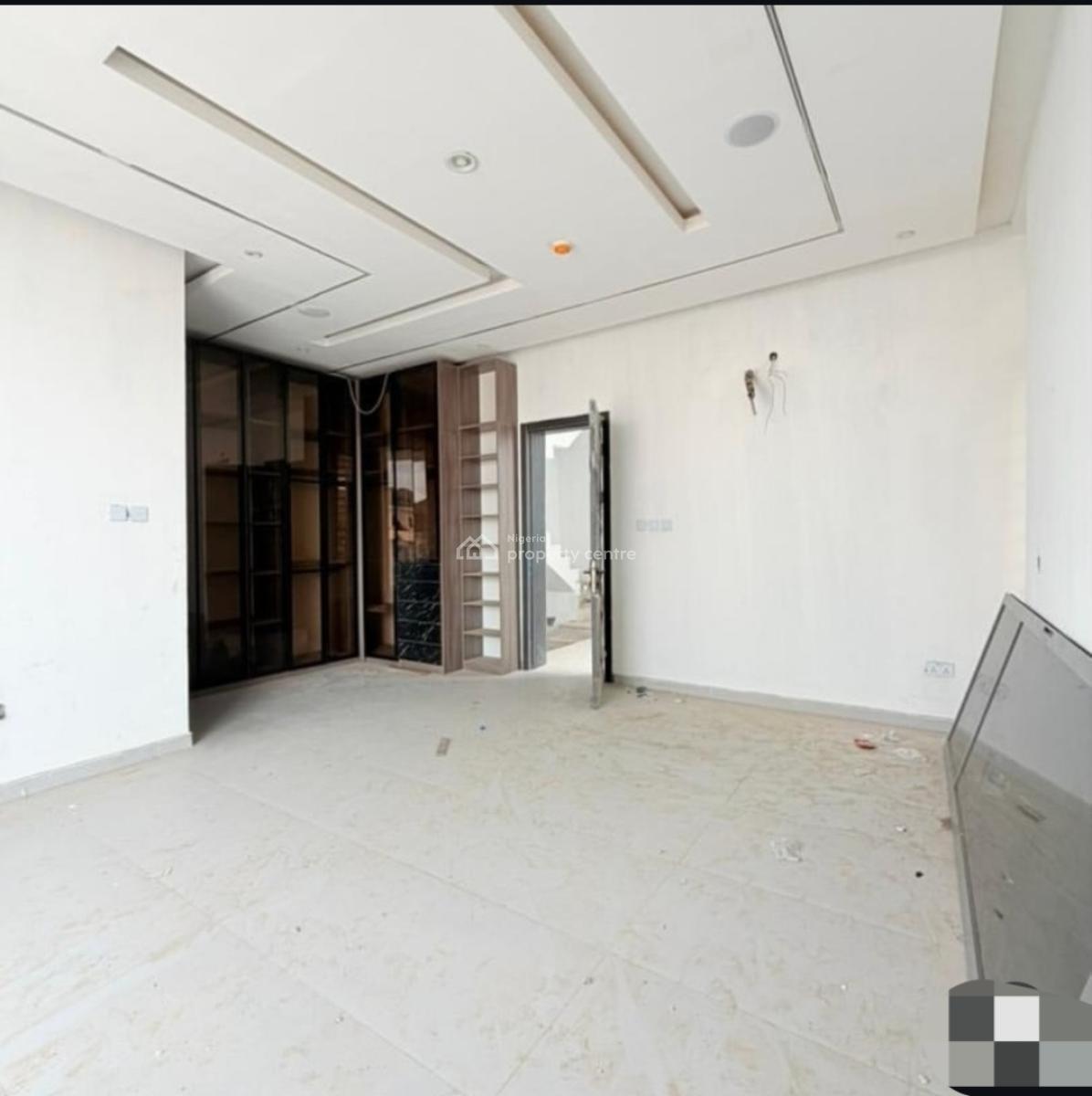 Newly Built 4 Bedroom Semi Detached Duplex with a Room Bq, Omole Phase 2, Ikeja, Lagos, Semi-detached Duplex for Sale