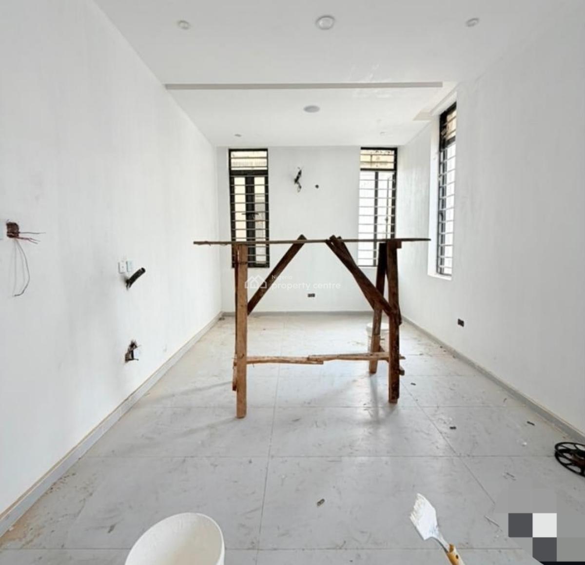 Newly Built 4 Bedroom Semi Detached Duplex with a Room Bq, Omole Phase 2, Ikeja, Lagos, Semi-detached Duplex for Sale