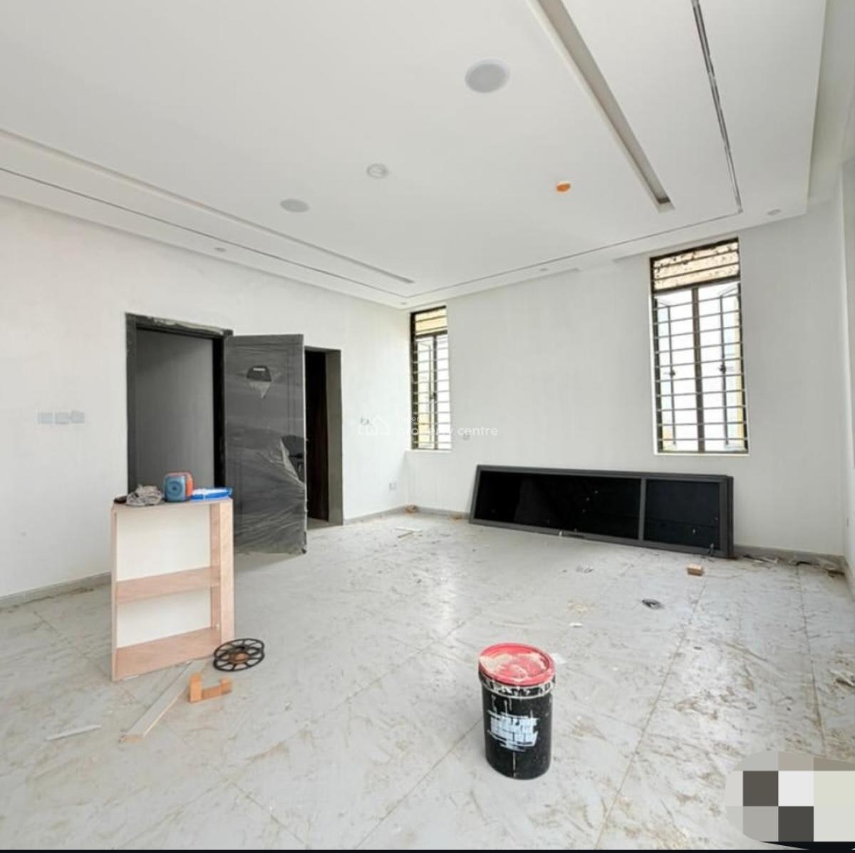 Newly Built 4 Bedroom Semi Detached Duplex with a Room Bq, Omole Phase 2, Ikeja, Lagos, Semi-detached Duplex for Sale