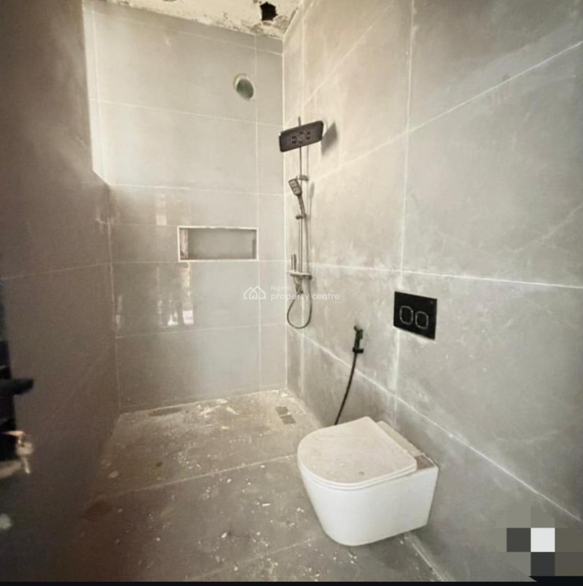 Newly Built 4 Bedroom Semi Detached Duplex with a Room Bq, Omole Phase 2, Ikeja, Lagos, Semi-detached Duplex for Sale