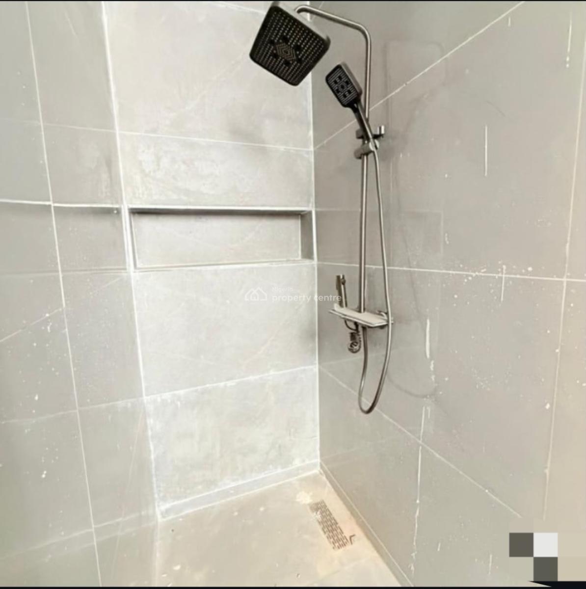 Newly Built 4 Bedroom Semi Detached Duplex with a Room Bq, Omole Phase 2, Ikeja, Lagos, Semi-detached Duplex for Sale