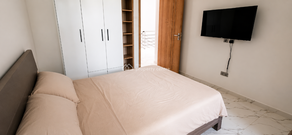 Luxury Furnished 4 Bedroom Terrace Duplex, Ikota, Lekki, Lagos, Terraced Duplex for Rent