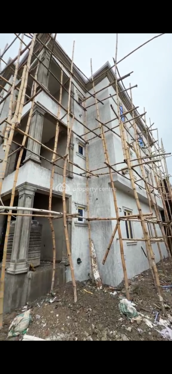 Luxury 3 Bedroom Apartment+bq, Opebi,ikeja, Ikeja, Lagos, Flat / Apartment for Sale