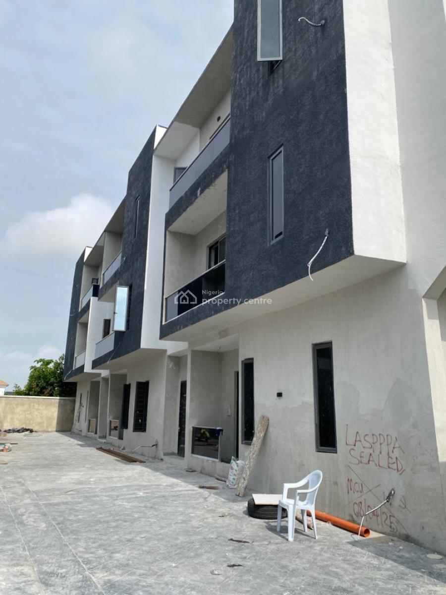 Brand New Mini Flat Available, Sangotedo, Ajah, Lagos, Mini Flat (room and Parlour) for Rent