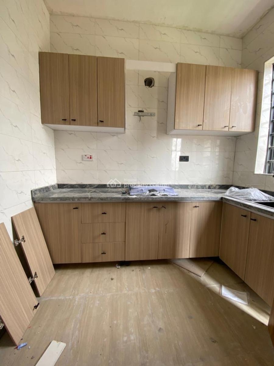 Brand New Mini Flat Available, Sangotedo, Ajah, Lagos, Mini Flat (room and Parlour) for Rent