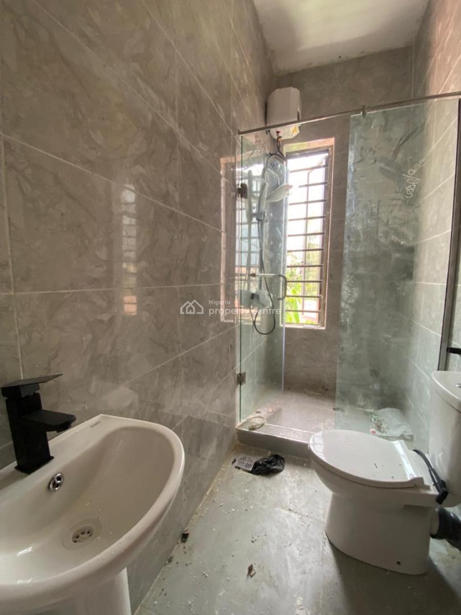 Brand New Mini Flat Available, Sangotedo, Ajah, Lagos, Mini Flat (room and Parlour) for Rent