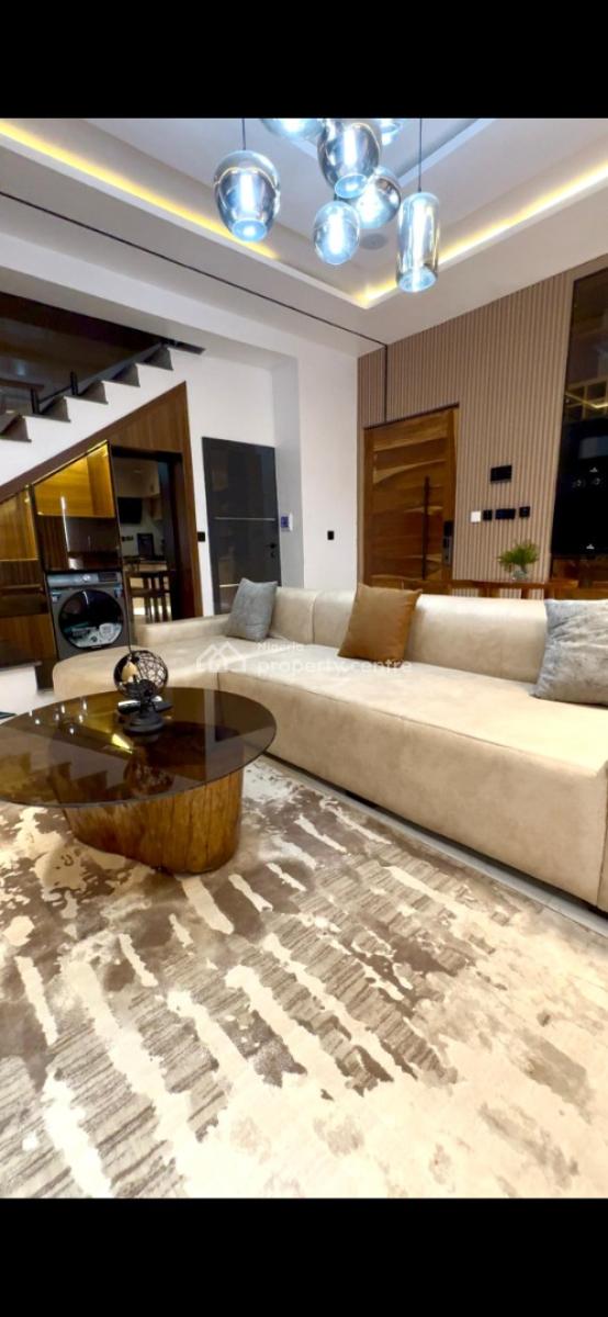 Luxury 1 Bedroom  Duplex  Apartment, Ikate, Lekki, Lagos, Mini Flat (room and Parlour) Short Let