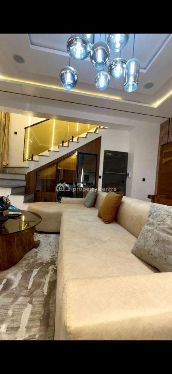 Luxury 1 Bedroom  Duplex  Apartment, Ikate, Lekki, Lagos, Mini Flat (room and Parlour) Short Let