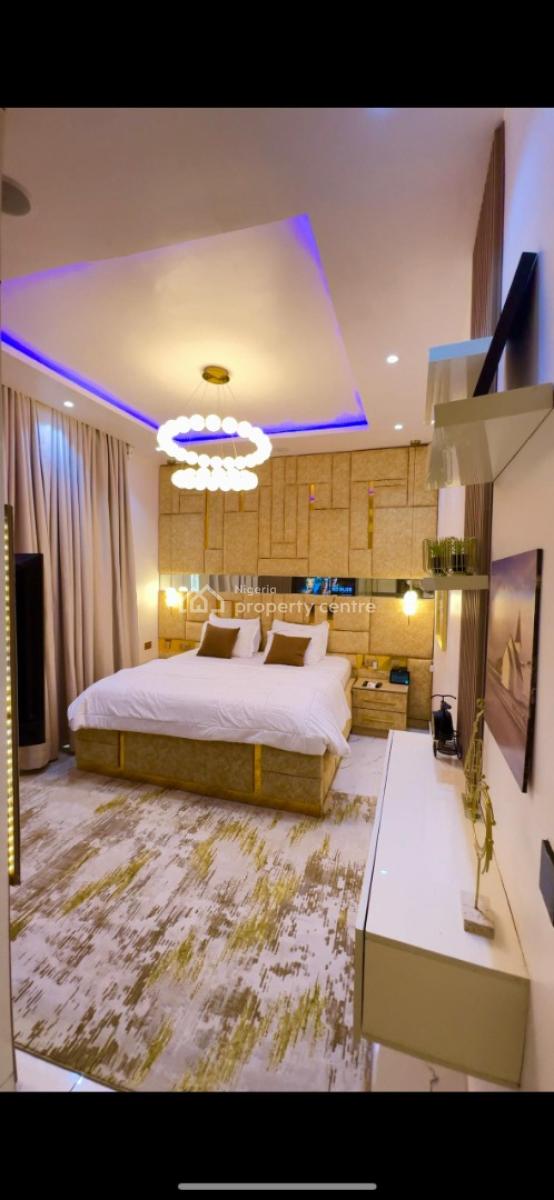Luxury 1 Bedroom  Duplex  Apartment, Ikate, Lekki, Lagos, Mini Flat (room and Parlour) Short Let