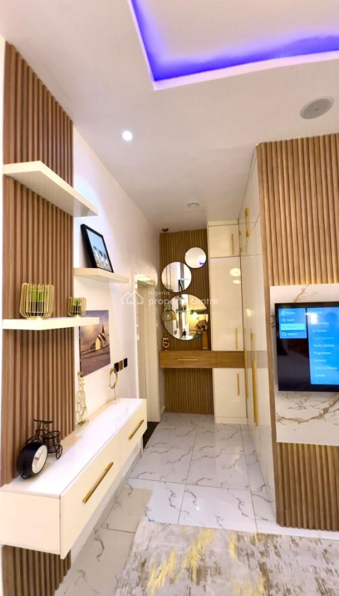 Luxury 1 Bedroom  Duplex  Apartment, Ikate, Lekki, Lagos, Mini Flat (room and Parlour) Short Let