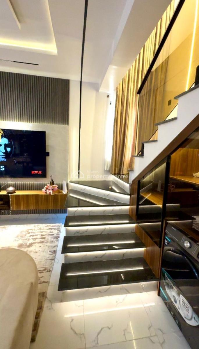 Luxury 1 Bedroom  Duplex  Apartment, Ikate, Lekki, Lagos, Mini Flat (room and Parlour) Short Let
