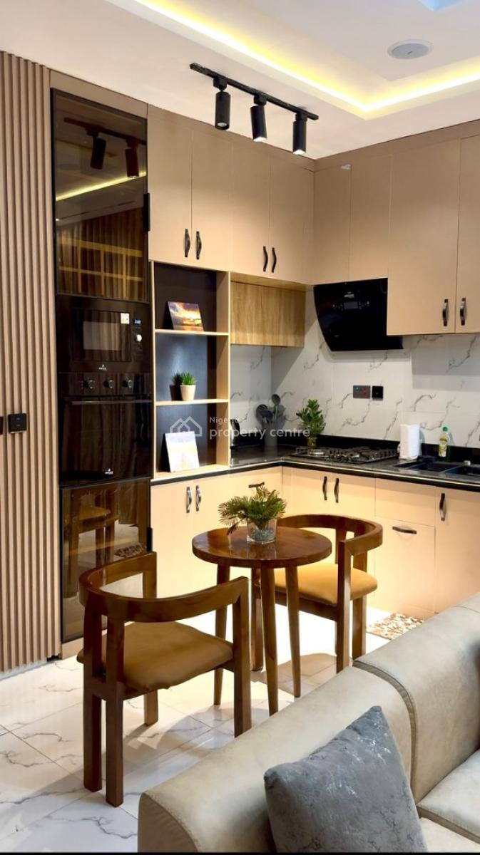 Luxury 1 Bedroom  Duplex  Apartment, Ikate, Lekki, Lagos, Mini Flat (room and Parlour) Short Let