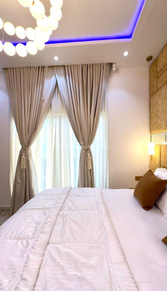 Luxury 1 Bedroom  Duplex  Apartment, Ikate, Lekki, Lagos, Mini Flat (room and Parlour) Short Let