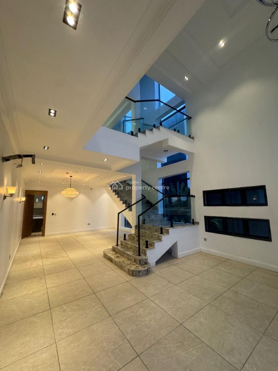 Ultra Luxury ,smart 5 Bedroom Detached Duplex with Bq,cinema & Solar, Ajah, Lagos, Detached Duplex for Sale