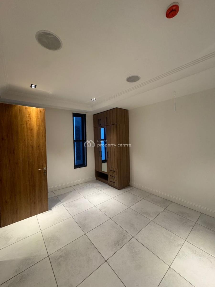 Ultra Luxury ,smart 5 Bedroom Detached Duplex with Bq,cinema & Solar, Ajah, Lagos, Detached Duplex for Sale