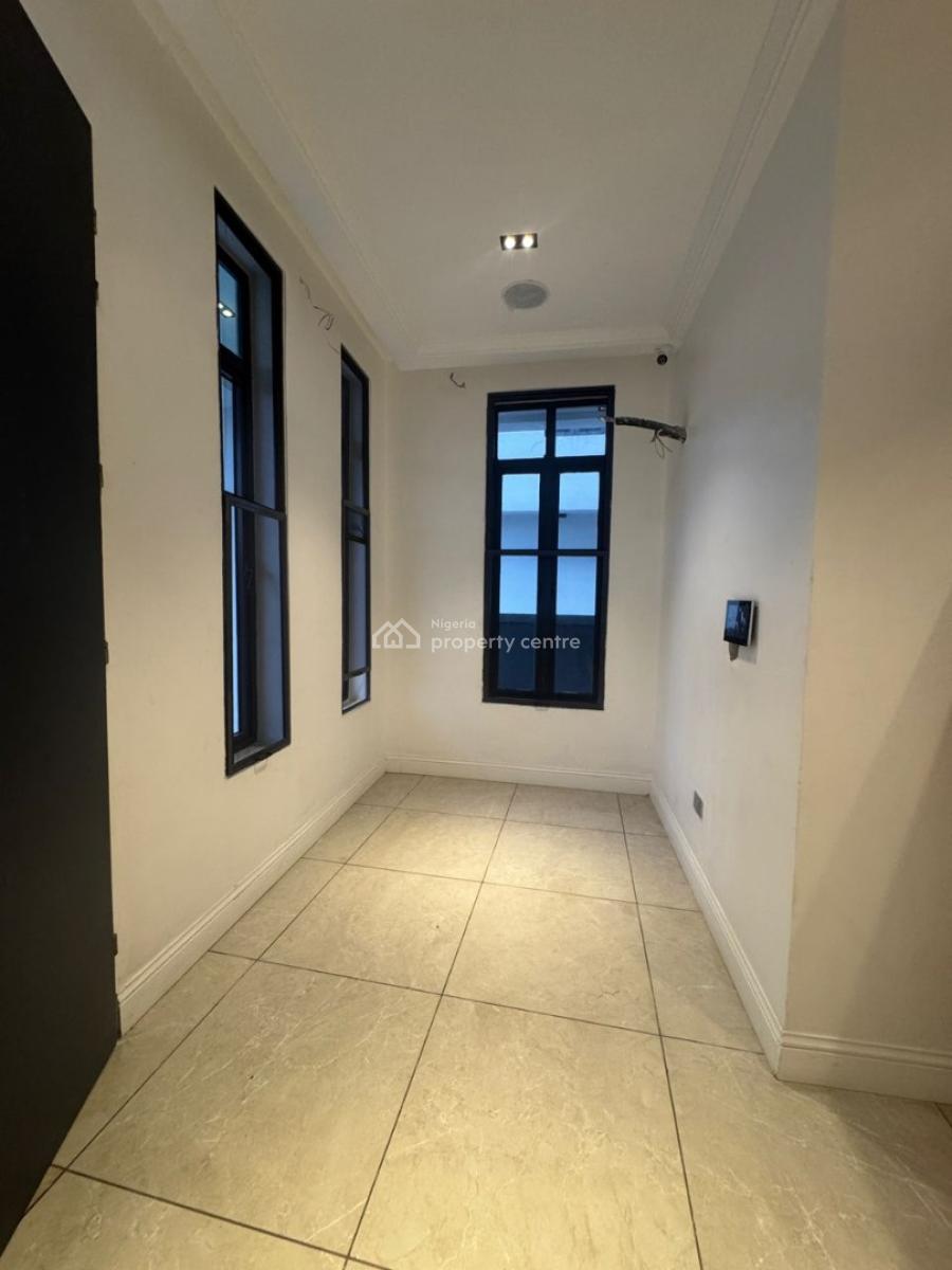Ultra Luxury ,smart 5 Bedroom Detached Duplex with Bq,cinema & Solar, Ajah, Lagos, Detached Duplex for Sale