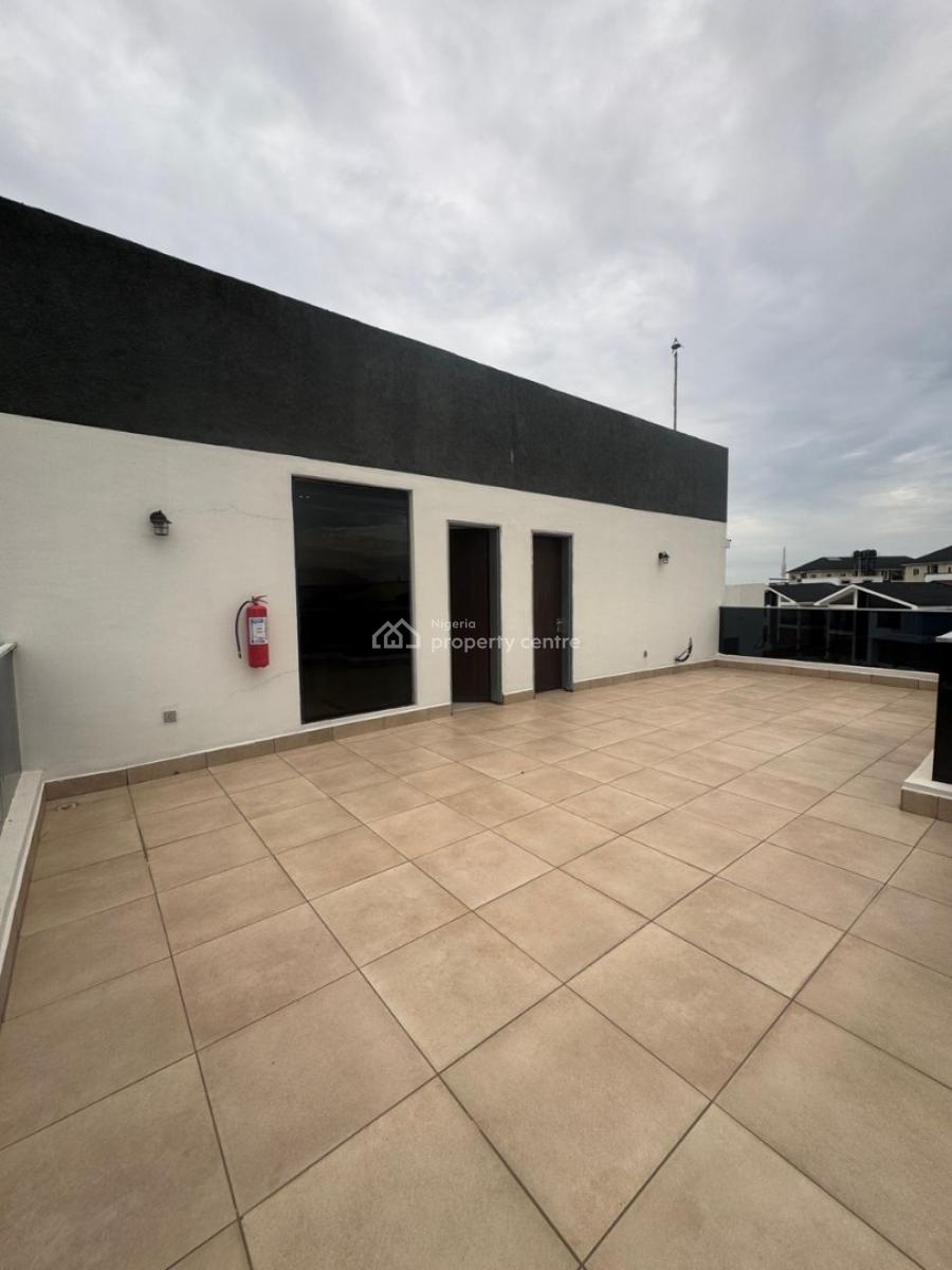Ultra Luxury ,smart 5 Bedroom Detached Duplex with Bq,cinema & Solar, Ajah, Lagos, Detached Duplex for Sale