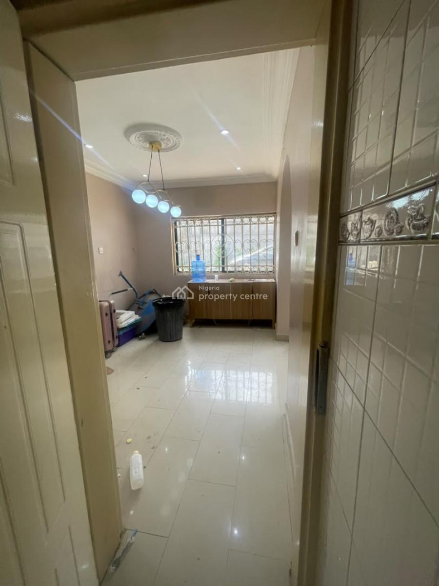 Superluxury 3 Bedroom Detached Bungalow with Bq, By Vio, Mabushi, Abuja, Semi-detached Bungalow for Rent