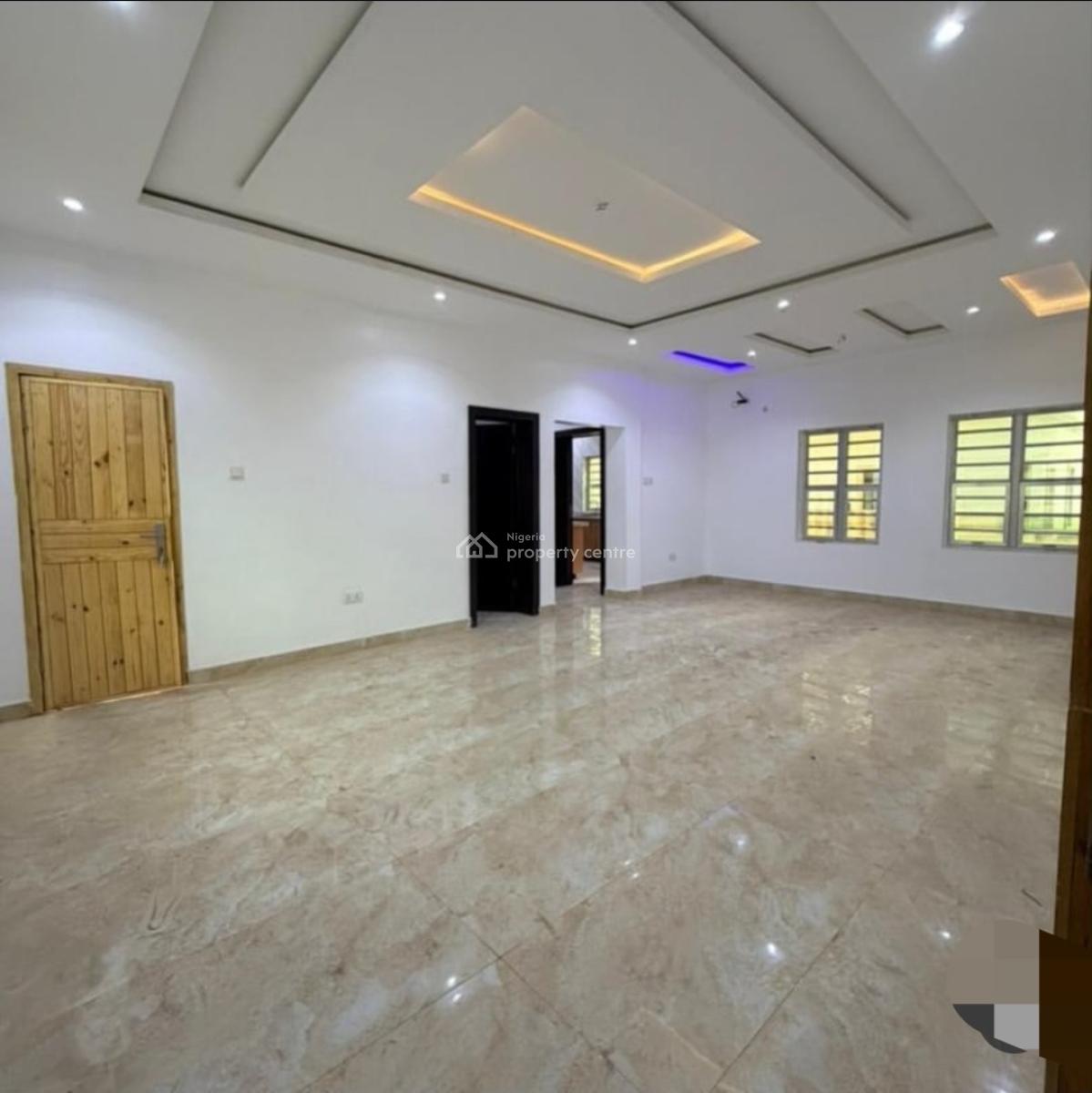 Newly Built 3 Bedroom Apartment, Gra Phase 2, Magodo, Lagos, Block of Flats for Sale